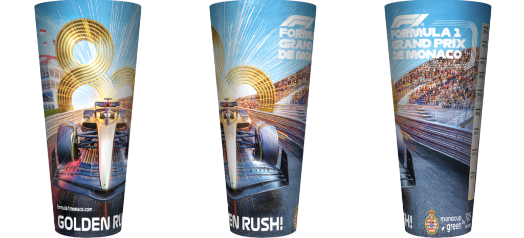 Gobelet Grand Prix de Monaco